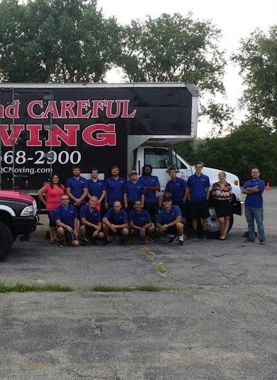 commercial moving company Bloomfield Hills MI
