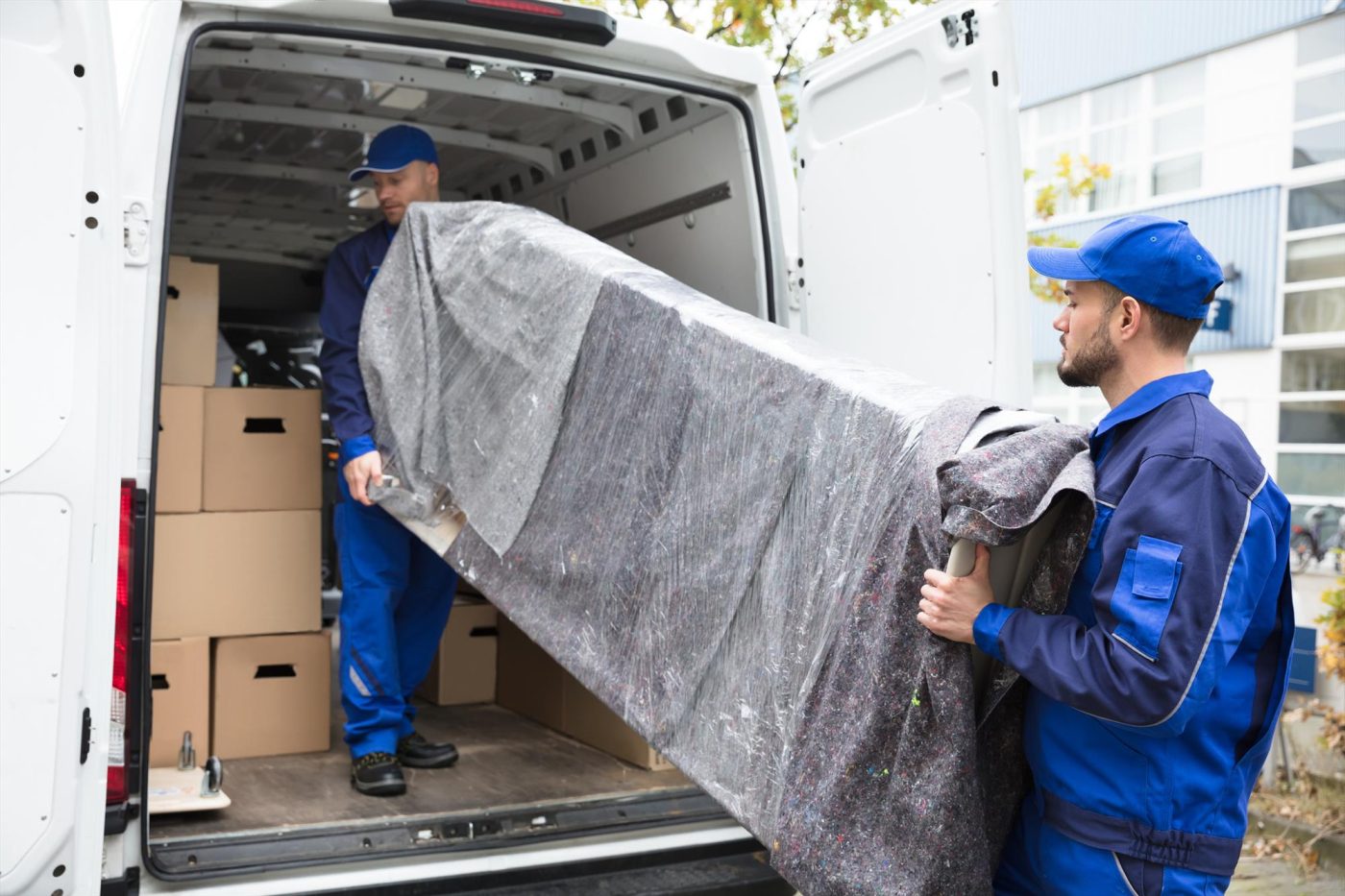 residential moving service in West Bloomfield Hills